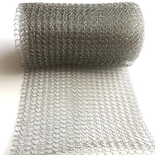 Stainless Steel Screen Mesh Rodent Proof Wire Metal Screen Mesh Mesh Stainless Steel Mesh Screen Wire Mesh Screen Metal Mesh Screen for Hole Filler and Plant Protection 5 Inchx 60 Inch